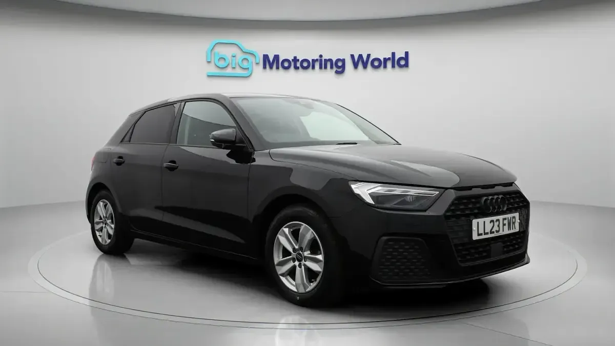 Used Audi A1 Sportback 95 HP (69 kW) 2023 Hatchback