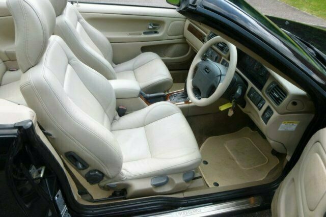 Used Volvo C70 163 HP (119 kW) 2004 Cabriolet