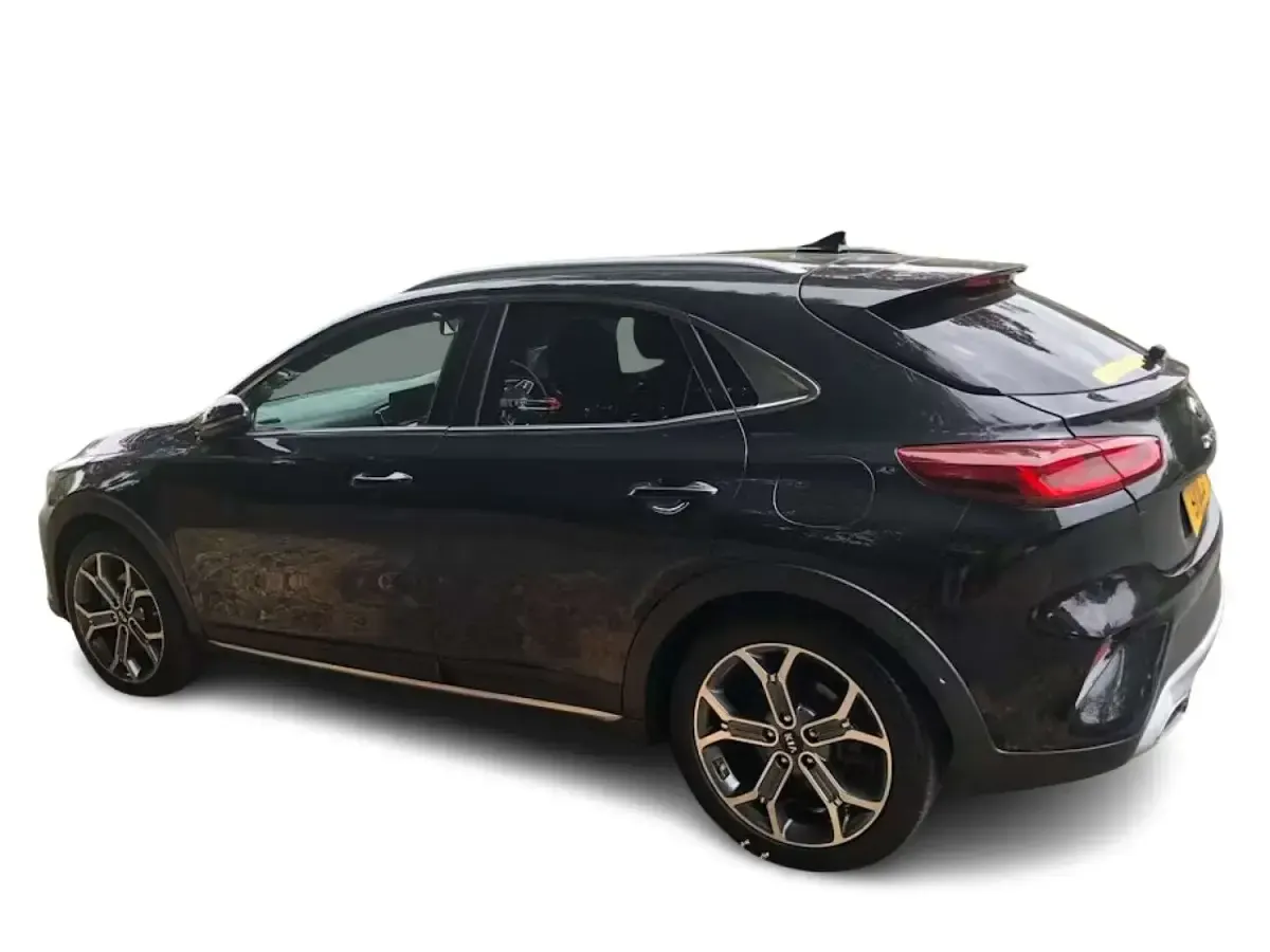 Used Kia XCeed First Edition 138 HP (101 kW) 2020 Black SUV