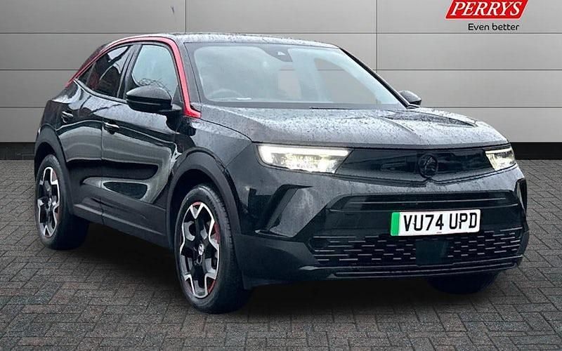 Used Vauxhall Mokka 100 kW (136 HP) 2025 SUV