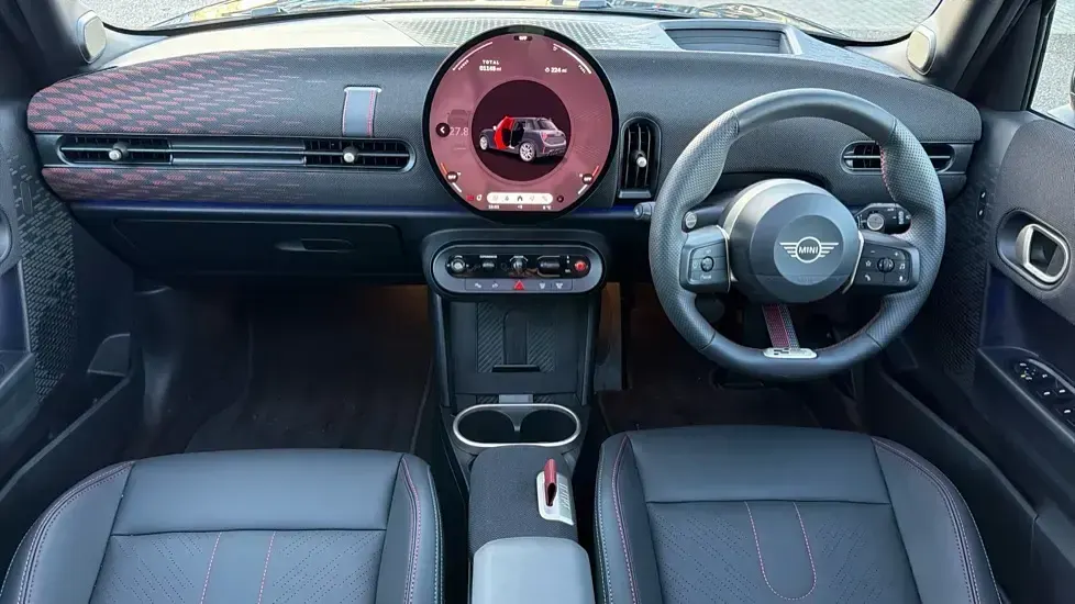 Usado Mini Cooper S Hatch 201 HP (147 kW) 2025 Preto Citadino