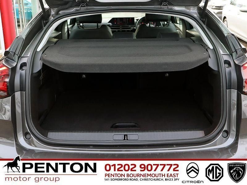 Used Citroën C4 127 HP (93 kW) 2021 Grey Hatchback