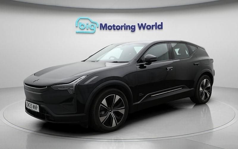 Used Polestar 3 Long Range Dual motor 359 kW (489 HP) 2025 SUV