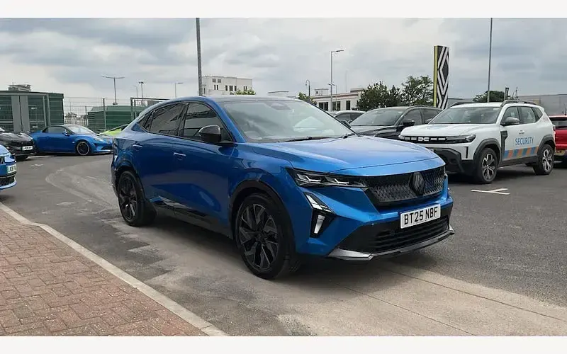 Used Renault Rafale Techno Esprit Alpine 300 HP (220 kW) 2025 SUV