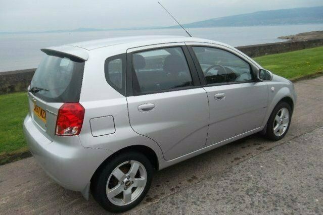 Used Chevrolet Kalos 2007 Hatchback
