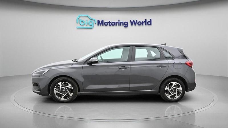 Used Hyundai i30 Advanced 140 HP (102 kW) 2025 Grey Hatchback
