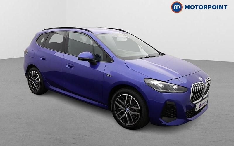 Used 2025 BMW 225 Active Tourer M Sport MPV | £23,249 (Super price) - Image 1/4