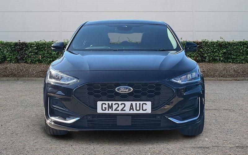 Used Ford Focus ST-Line 155 HP (114 kW) 2022 Hatchback