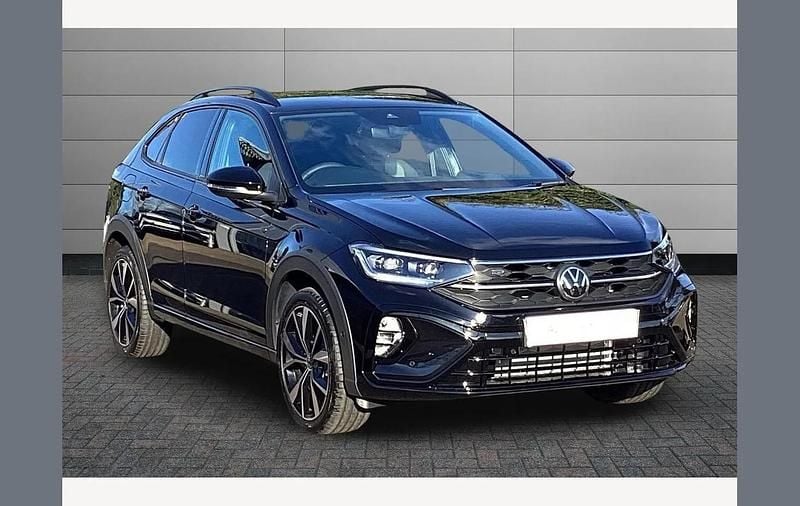 New VW Taigo Black Edition 150 HP (110 kW) 2026 Black SUV