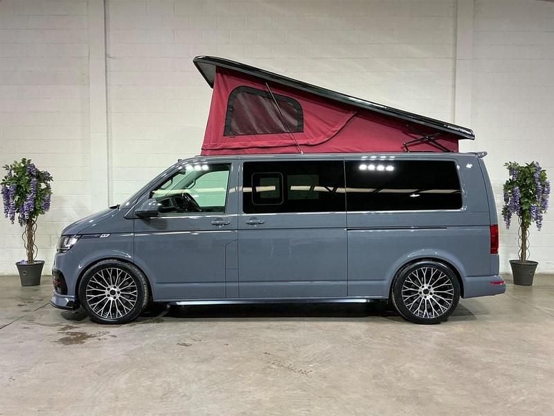 Used VW Transporter Sportline 2021 Grey Van