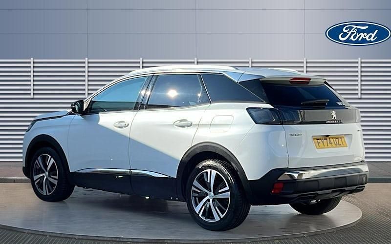 Used Peugeot 3008 Allure 224 HP (164 kW) 2023 SUV
