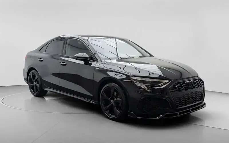Used Audi A3 S-Line 150 HP (110 kW) 2024 Sedan