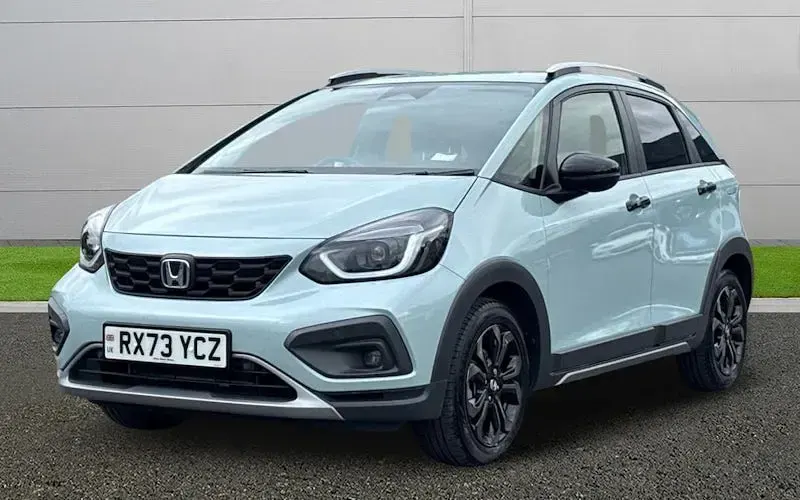 Used Honda Jazz Advance 122 HP (89 kW) 2026 Hatchback