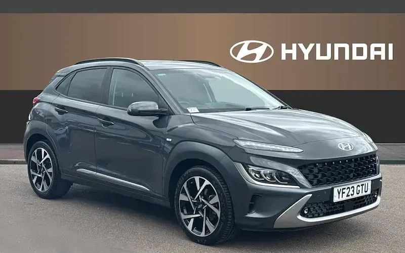 Used Hyundai Kona Ultimate 120 HP (88 kW) 2023 SUV
