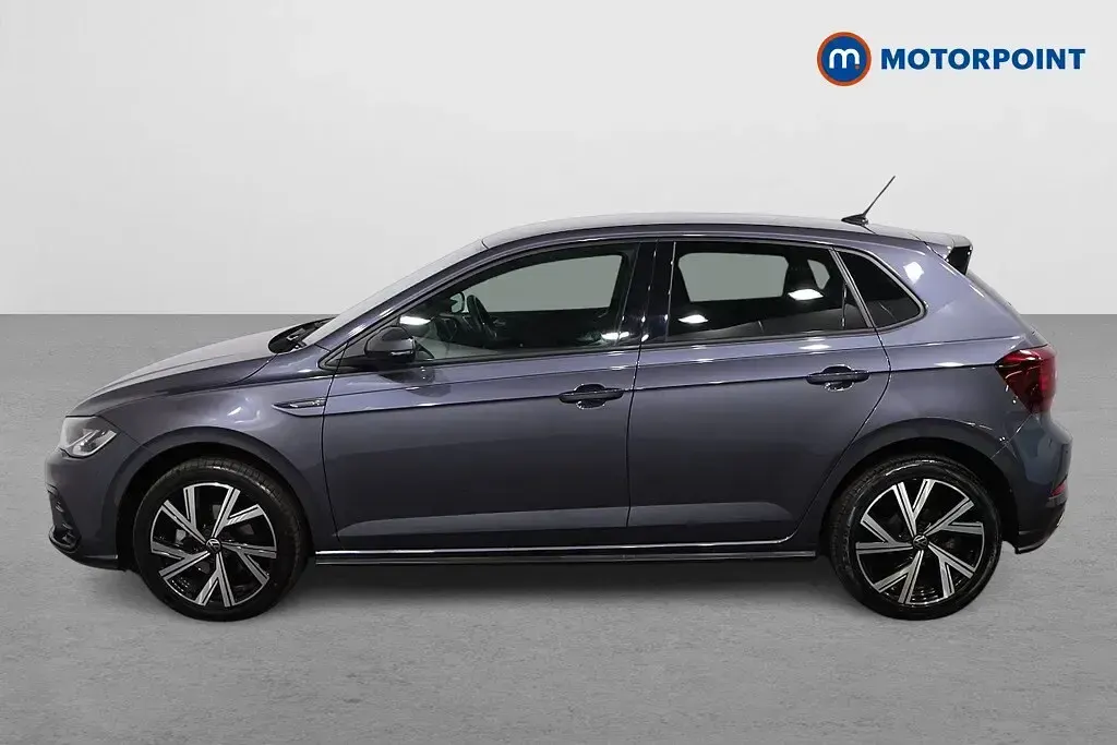 Used VW Polo R-line 2022 Grey Hatchback