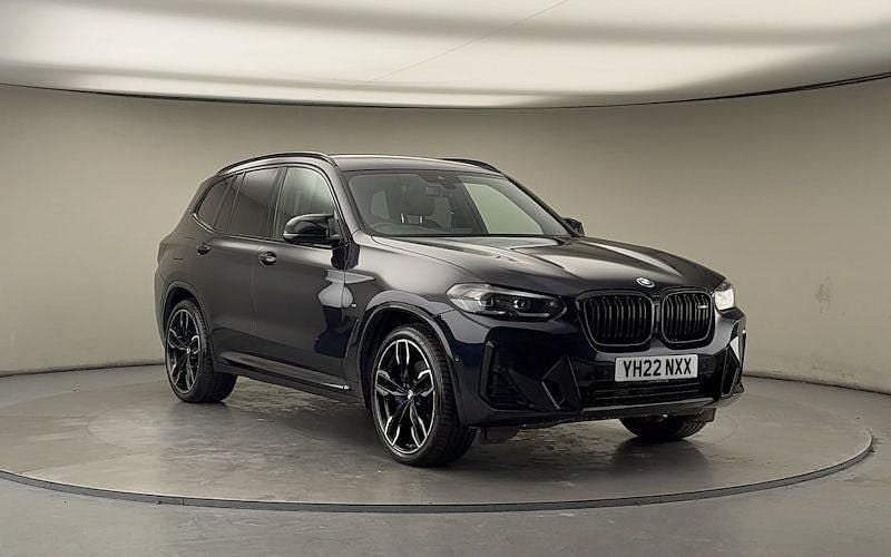 Usado BMW X3 M Sport 360 CV (264 kW) 2024 SUV