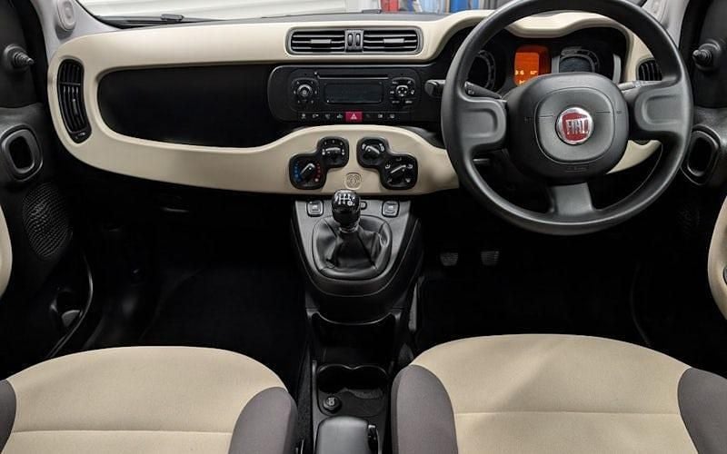 Used Fiat Panda Easy 69 HP (50 kW) 2020 Hatchback