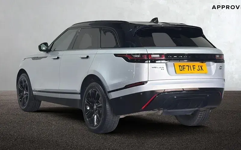 Used Land Rover Range Rover Velar 204 HP (150 kW) 2021 Grey SUV