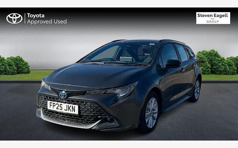Used Toyota Corolla 140 HP (102 kW) 2026 Estate