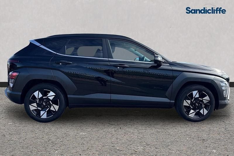 Used Hyundai Kona Ultimate 141 HP (103 kW) 2024 Black SUV