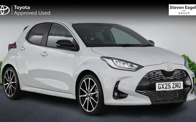 Used Toyota Yaris Sport 131 HP (96 kW) 2025 Hatchback