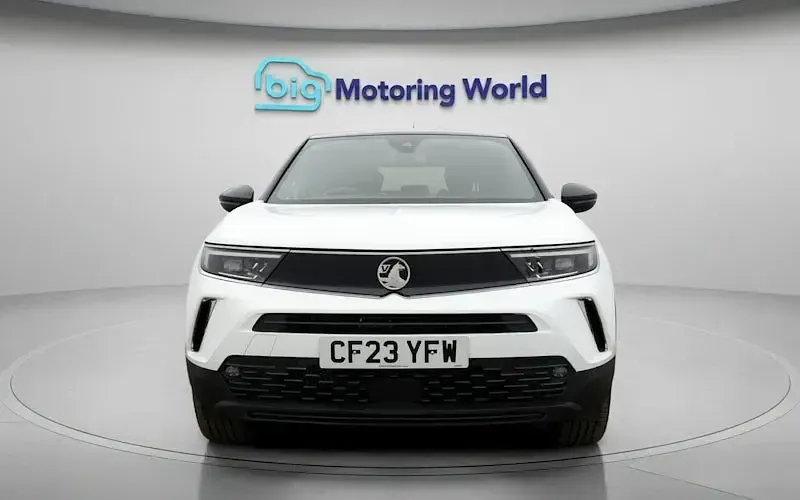 Used Vauxhall Mokka Ultimate 136 HP (100 kW) 2025 SUV