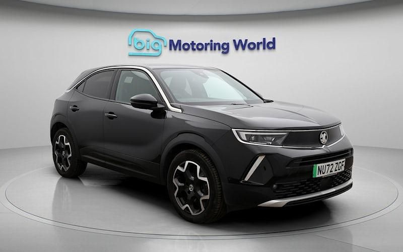 Used Vauxhall Mokka Ultimate 100 kW (136 HP) 2025 SUV