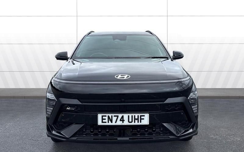 Used Hyundai Kona N Line 129 HP (94 kW) 2025 SUV