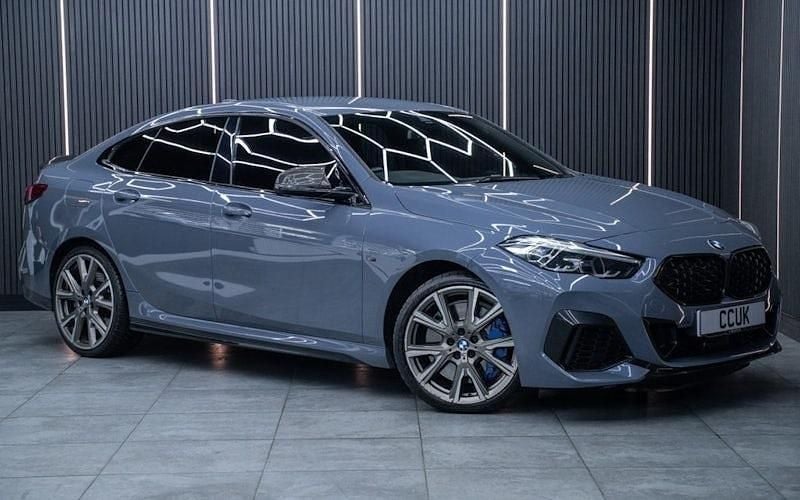 Used 2024 BMW M235 Comfort Edition Coupe | £21,990 (Super price) - Image 1/4