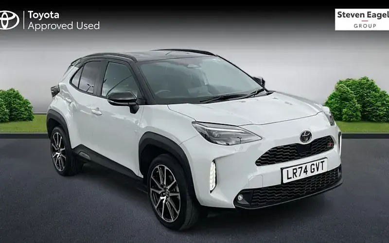 Used Toyota Yaris Cross Sport 131 HP (96 kW) 2024 SUV