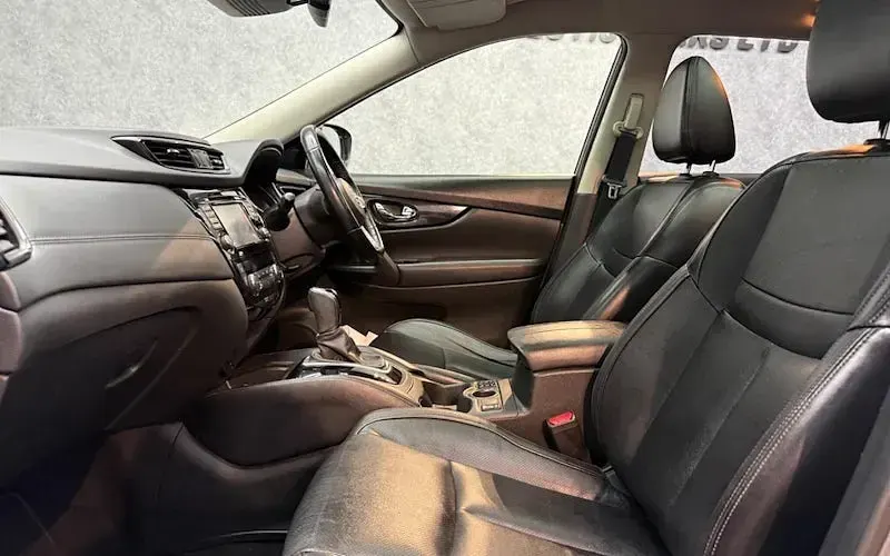 Used Nissan X-Trail S 159 HP (116 kW) 2020 Grey SUV