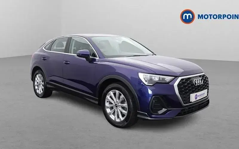 Used Audi Q3 Sportback Sport 150 HP (110 kW) 2025 SUV