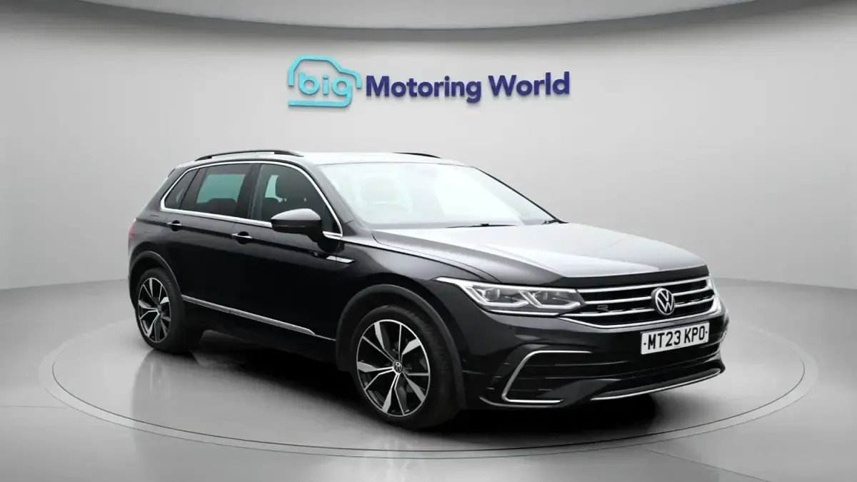 Usado VW Tiguan R-line 150 HP (110 kW) 2023 SUV