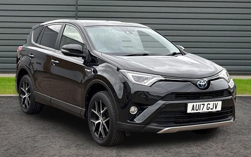 Used Toyota RAV4 197 HP (144 kW) 2016 SUV