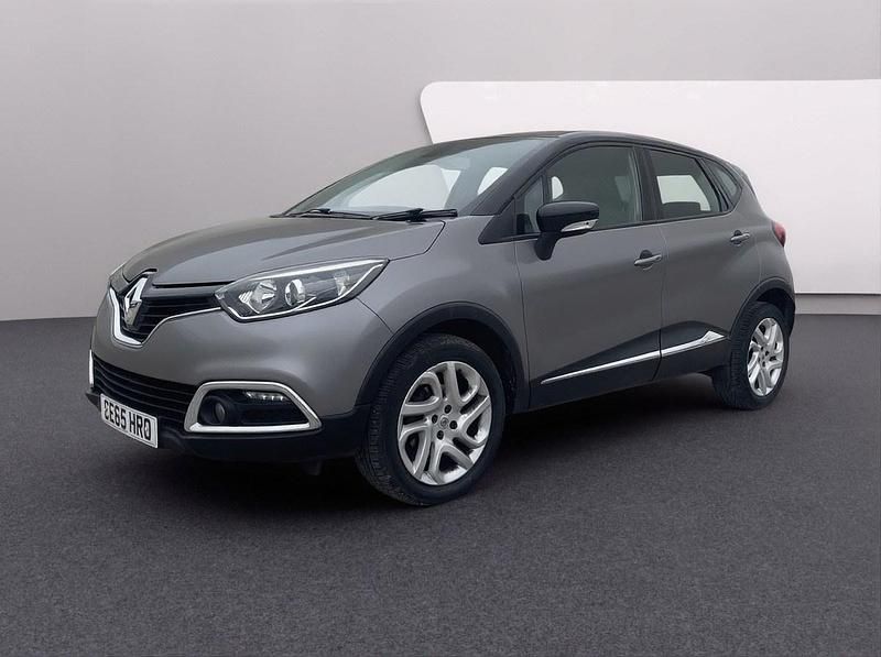 Second-hand Renault Captur Dynamique 90 CP (66 kW) 2015 Gri SUV