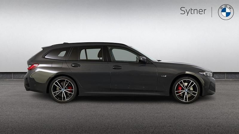Used BMW 330e M Sport 288 HP (211 kW) 2022 Grey Estate