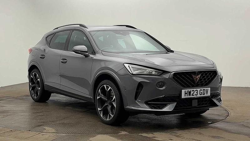 Grey Used 2023 Cupra Formentor VZ2 SUV | £28,990 (A bit pricey) - Image 1/4