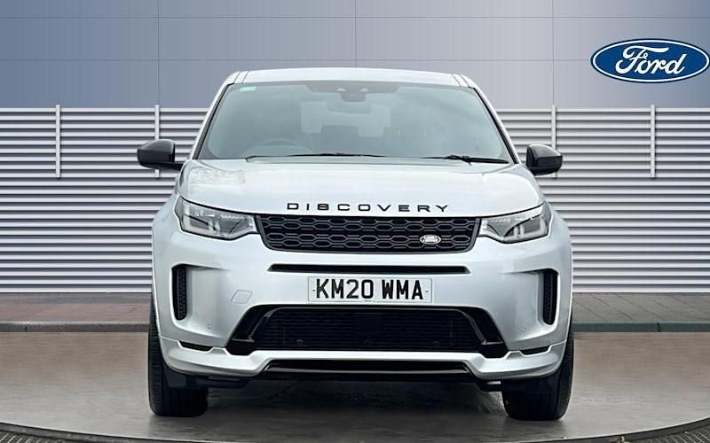 Used Land Rover Discovery Sport HSE Dynamic 249 HP (183 kW) 2023 SUV