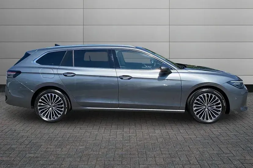 New VW Passat Elegance 148 HP (108 kW) 2026 Other Estate