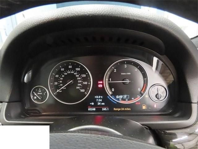 Used BMW 520 M Sport 184 HP (135 kW) 2013 Sedan