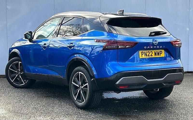 Used Nissan Qashqai Tekna 140 HP (102 kW) 2023 SUV