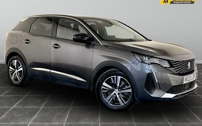 Used 2023 Peugeot 3008 Allure Estate | £11,195 (Fair price) - Image 1/2