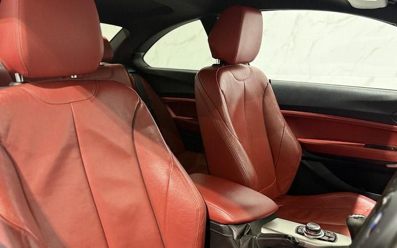 Used BMW 218 M Sport 150 HP (110 kW) 2015 Coupe