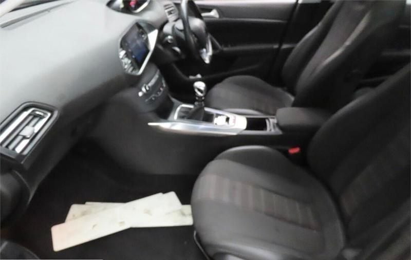 Used Peugeot 308 Allure 2019 Grey Hatchback