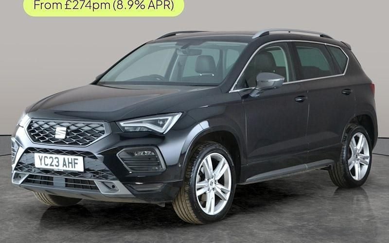 Used Seat Ateca FR 150 HP (110 kW) 2025 SUV