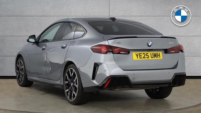 Used BMW 220 M Sport 168 HP (123 kW) 2025 Grey Coupe