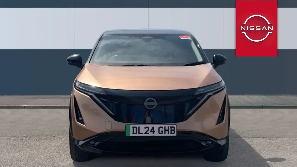 Used Nissan Ariya Advance 159 kW (217 HP) 2024 Bronze SUV