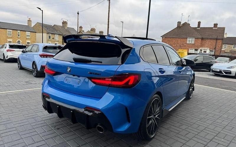 Used BMW M135 306 HP (225 kW) 2024 Hatchback