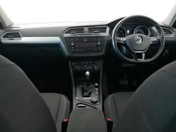 Used VW Tiguan Match 150 HP (110 kW) 2019 Grey SUV