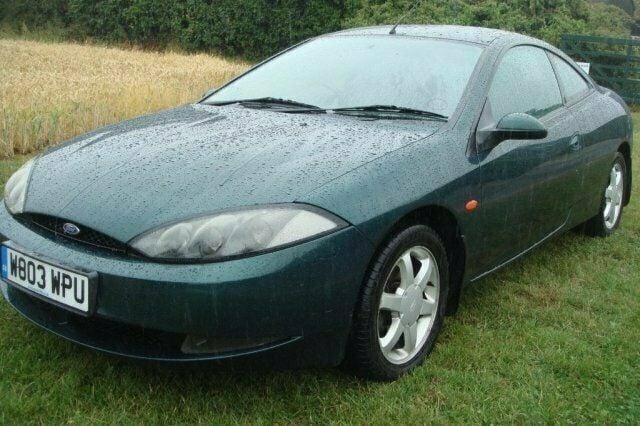 Usado Ford Cougar 2000 Coupe